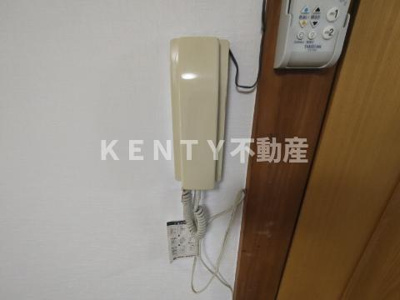 【設備】 | ハイスカイ山王Ⅱ