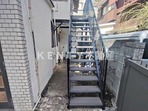【その他共用部分】 | ハイスカイ山王Ⅱ