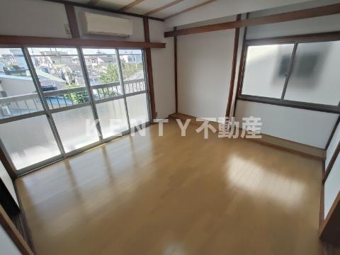 【寝室】 | ハイスカイ山王Ⅱ | 寝室にいかがでしょうか