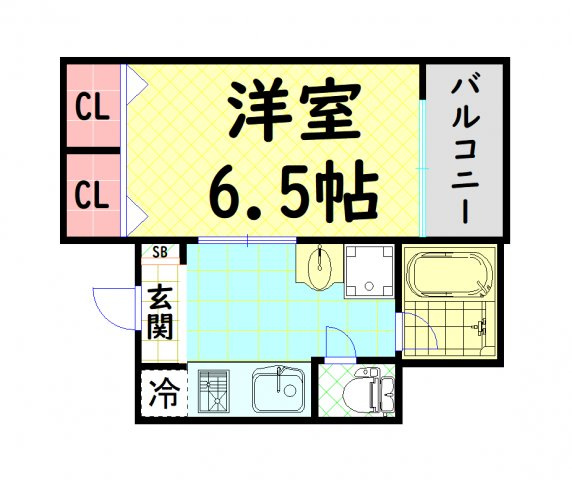 【間取り】 | メゾンリビエール
