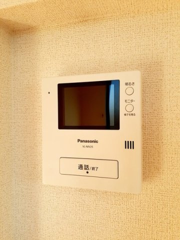 エヴァーグリーンⅡのセキュリティ