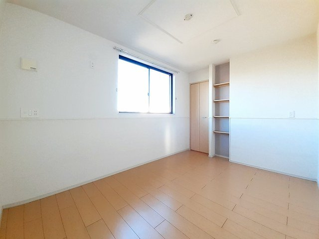 エヴァーグリーンⅡの内装