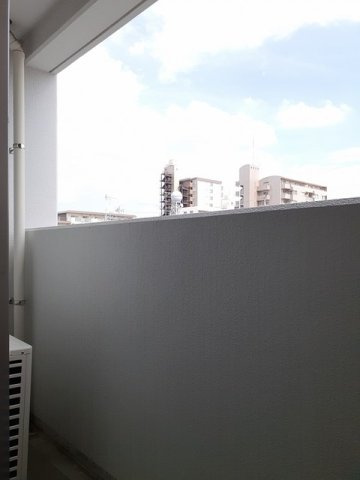 プログレスのバルコニー
