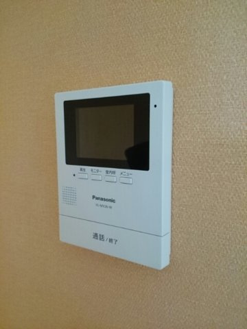 エーデルハイム東松山　Ｂ棟のセキュリティ