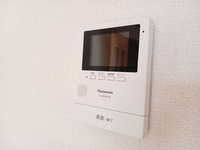 テル　メゾンのセキュリティ