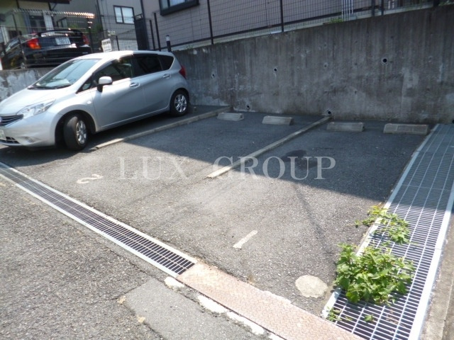 【駐車場】 | モア多摩