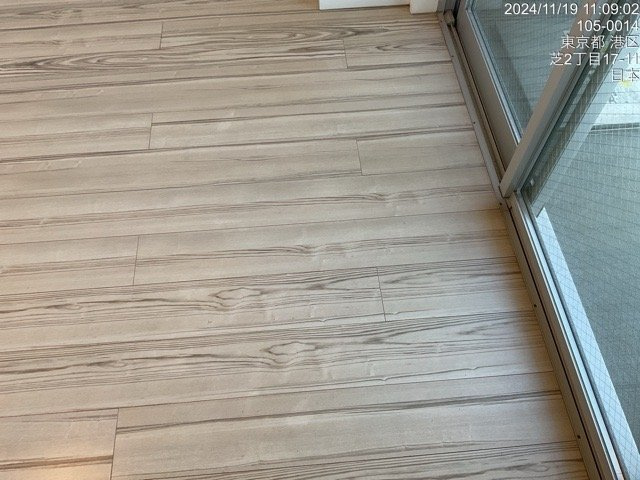 コンシェリア芝公園MASTER'S　VILLAの居間・リビング
