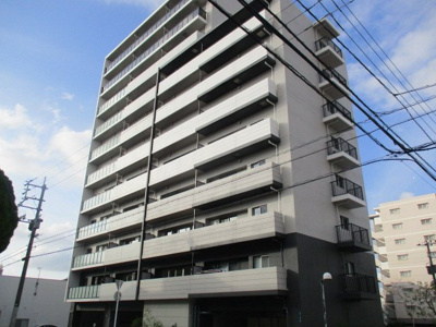 【外観】 | Sun Residence小禄