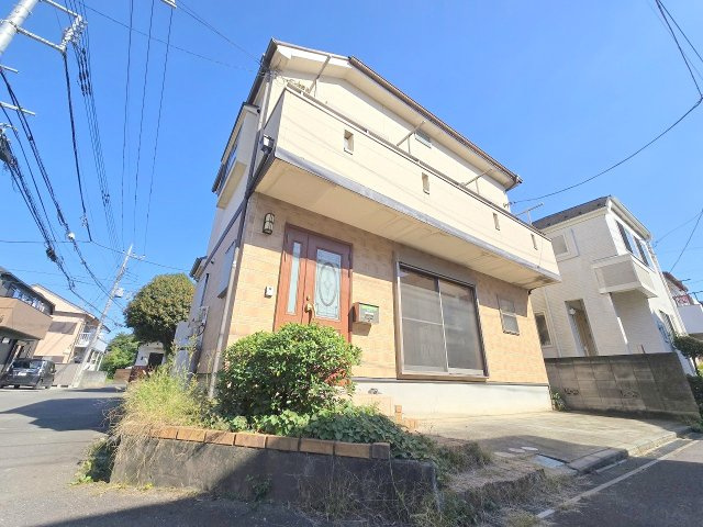 所沢市林3丁目　中古戸建