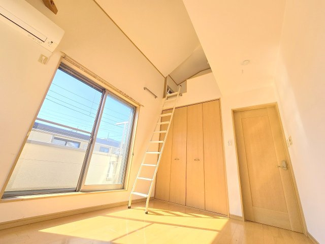 所沢市林3丁目　中古戸建の洋室