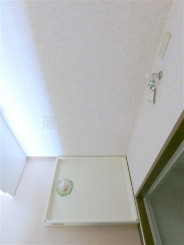 矢口渡駅人気賃貸1LDKの設備|室内洗濯機置場