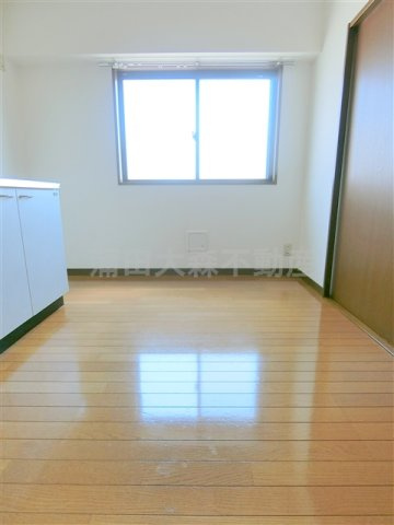 矢口渡駅人気賃貸1LDKの内装
