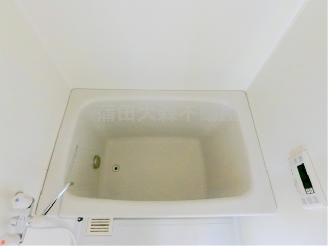 矢口渡駅人気賃貸1LDKの浴室