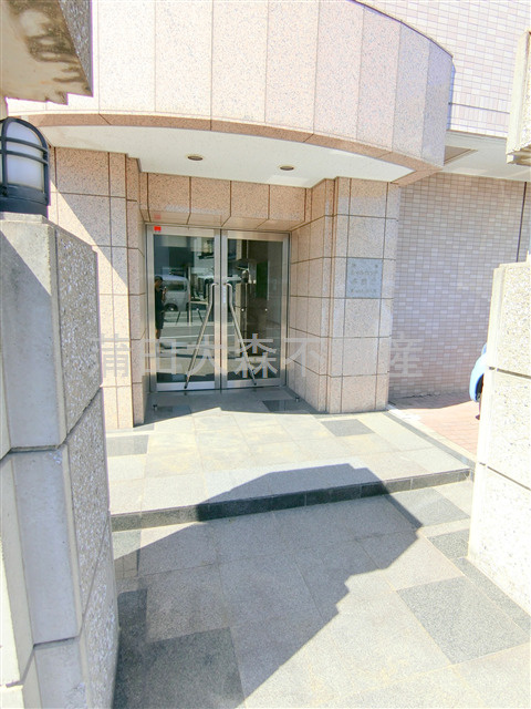 矢口渡駅人気賃貸1LDKの外観