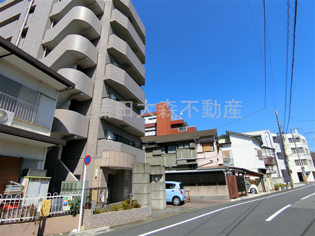 矢口渡駅人気賃貸1LDKの外観|外観