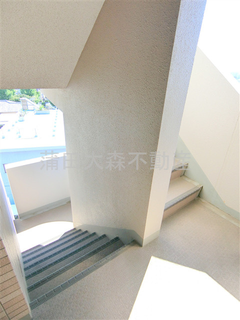 矢口渡駅人気賃貸1LDKのその他共用部分