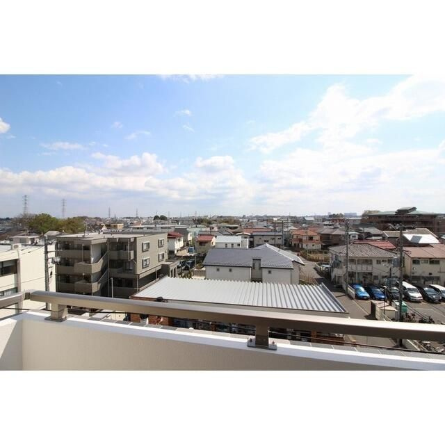 ピアコートＴＭ保谷弐番館の展望