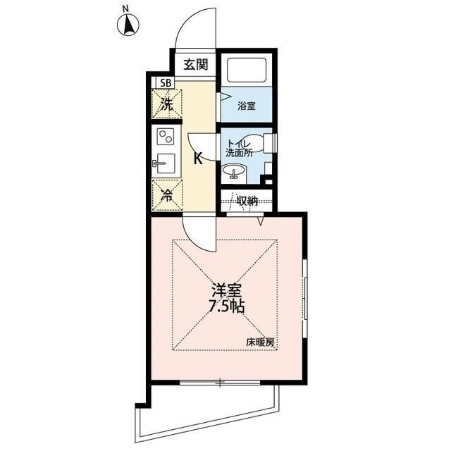 ピアコートＴＭ保谷弐番館
