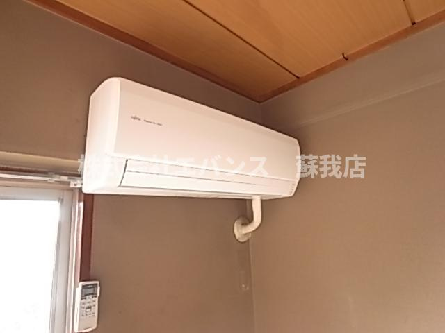 【設備】 | 蘇我第二マンション