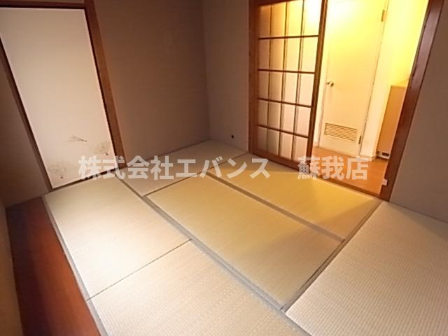 【寝室】 | 蘇我第二マンション