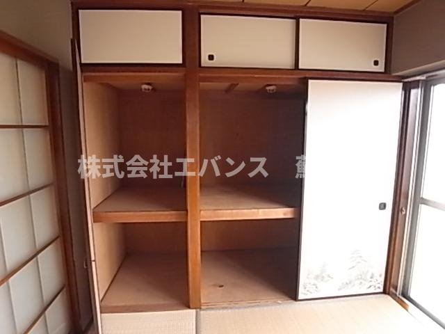 【収納】 | 蘇我第二マンション