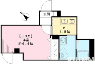 【間取り】 | アプリシエイト駒込