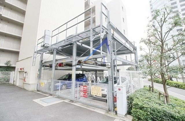 パークキューブ東品川