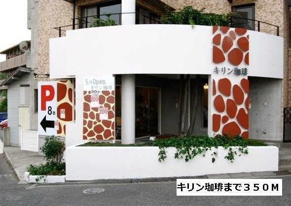 リバーベルＢの周辺