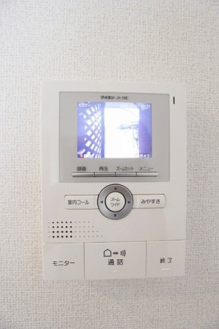 ウエスト・モイⅢのセキュリティ