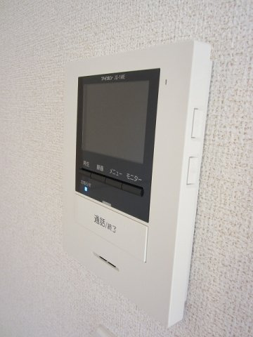 メゾン　サカエⅡのセキュリティ