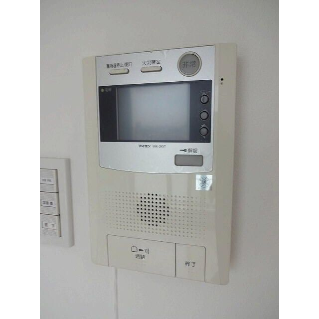 プレール・ドゥーク東京ＥＡＳＴⅢのセキュリティ