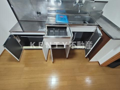 【収納】 | ハイスカイ山王Ⅱ | 収納豊富です
