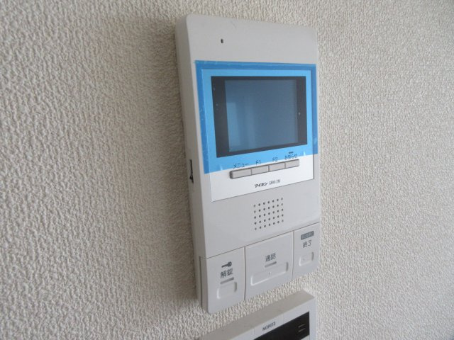 アウローラシエルのセキュリティ