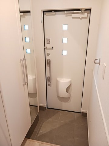 ココヴェールの玄関
