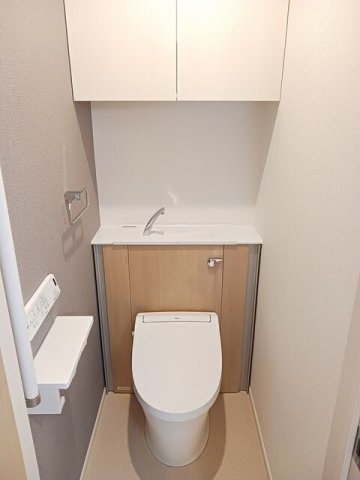 ココヴェールのトイレ