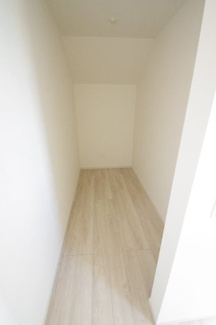 【収納】 | 【仲介手数料無料！！】八王子市北野台3丁目　新築戸建て（全1棟）1号棟　4999万円 | WIC