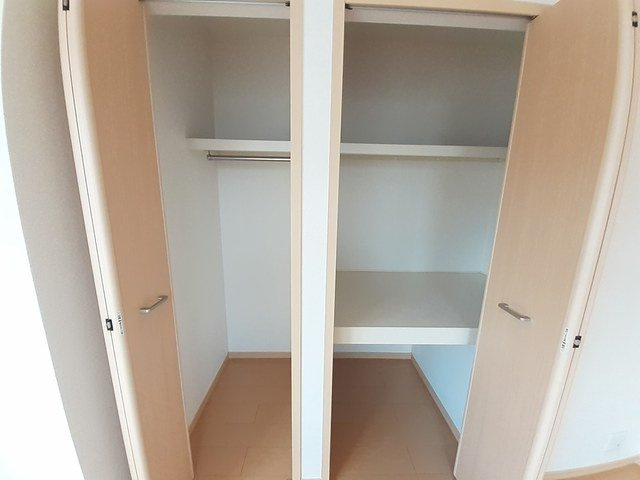 ブーゲンビレア　ヒカルの収納