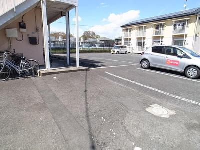【駐車場】 | カーサ・ブランカ