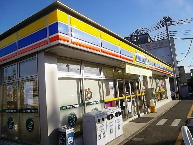 【周辺】 | カーサ・ブランカ | ミニストップまで700m
