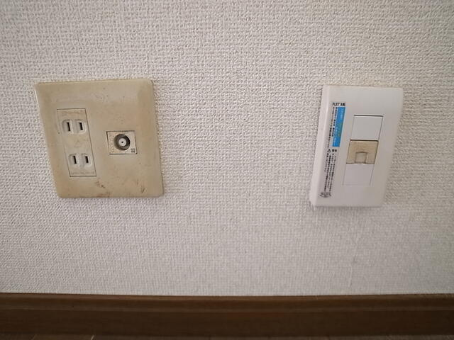 【設備】 | カーサ・ブランカ | ＴＶジャックなど