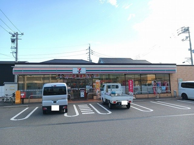 エレガンテ・フィオーレ　Ａの周辺|セブンイレブン周南富田店まで450m