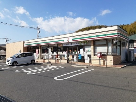 クロスサンフィールドⅠの周辺|セブンイレブン下松河内店まで1000m