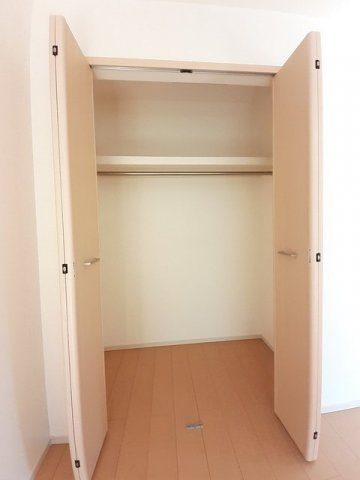 クロスサンフィールドⅠの収納