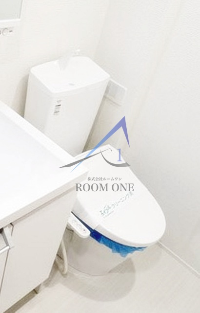 エムズ西六郷 のトイレ|トイレです。