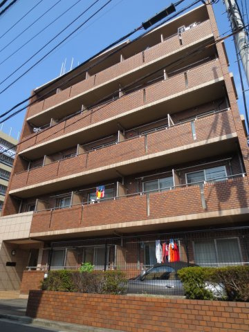 煉瓦館セシオンの外観