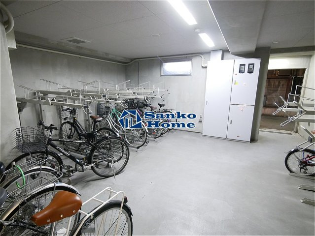 ガラ・ステージ神田小川町のその他共用部分