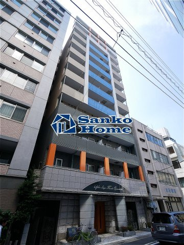 ガラ・ステージ神田小川町の外観
