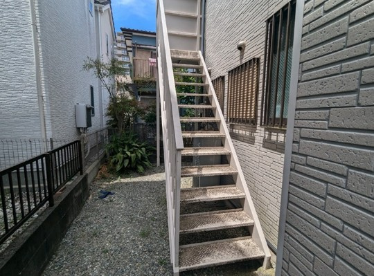ベルメゾンのその他共用部分