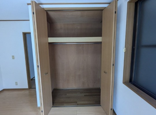 ベルメゾンの収納
