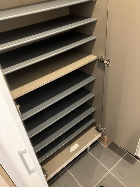 セラヴィータ常盤台の収納